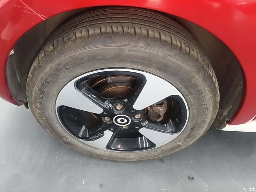 Smart Forfour, 2018 23