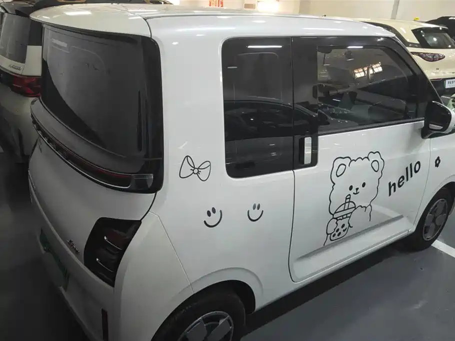 Wuling Wuling Air ev Clear Sky