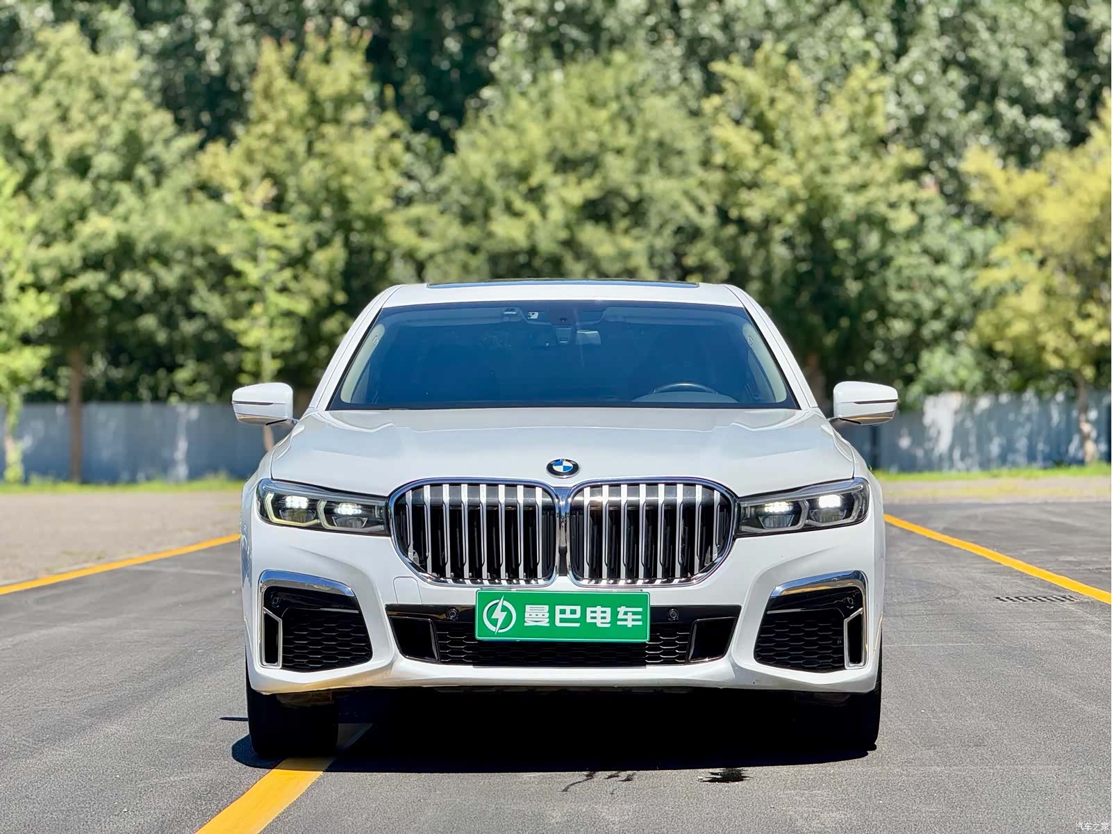 BMW 7 Series, 2016 2