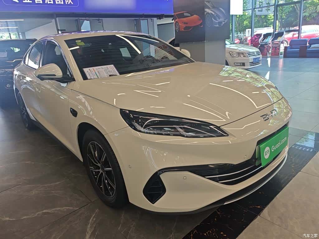BYD Seal, 2025 4