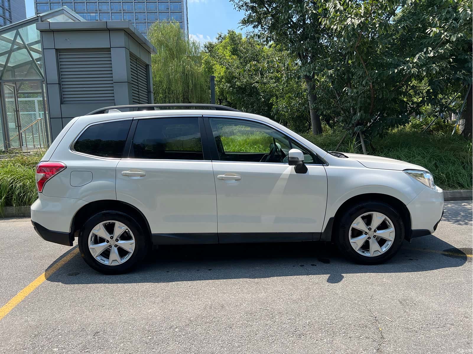 Subaru Forester, 2015 4