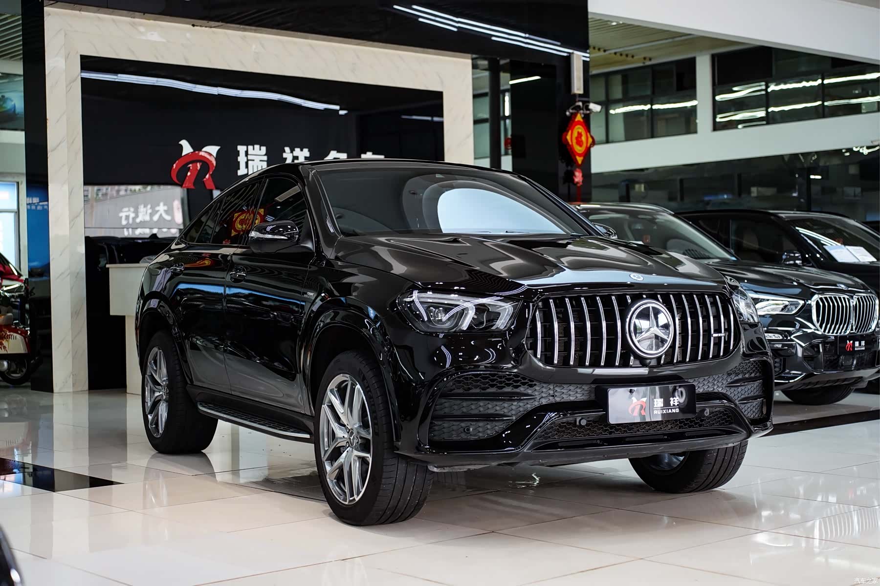 Mercedes-Benz GLE, 2021 17