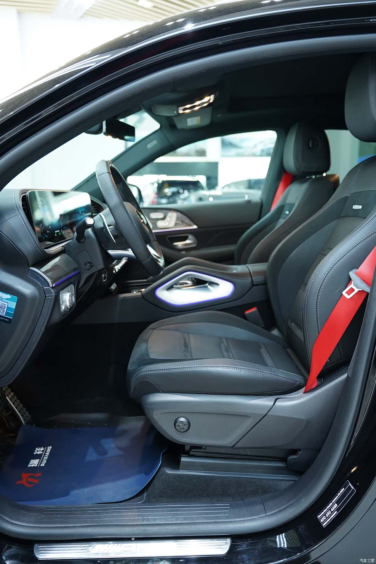 Mercedes-Benz GLE, 2021 4