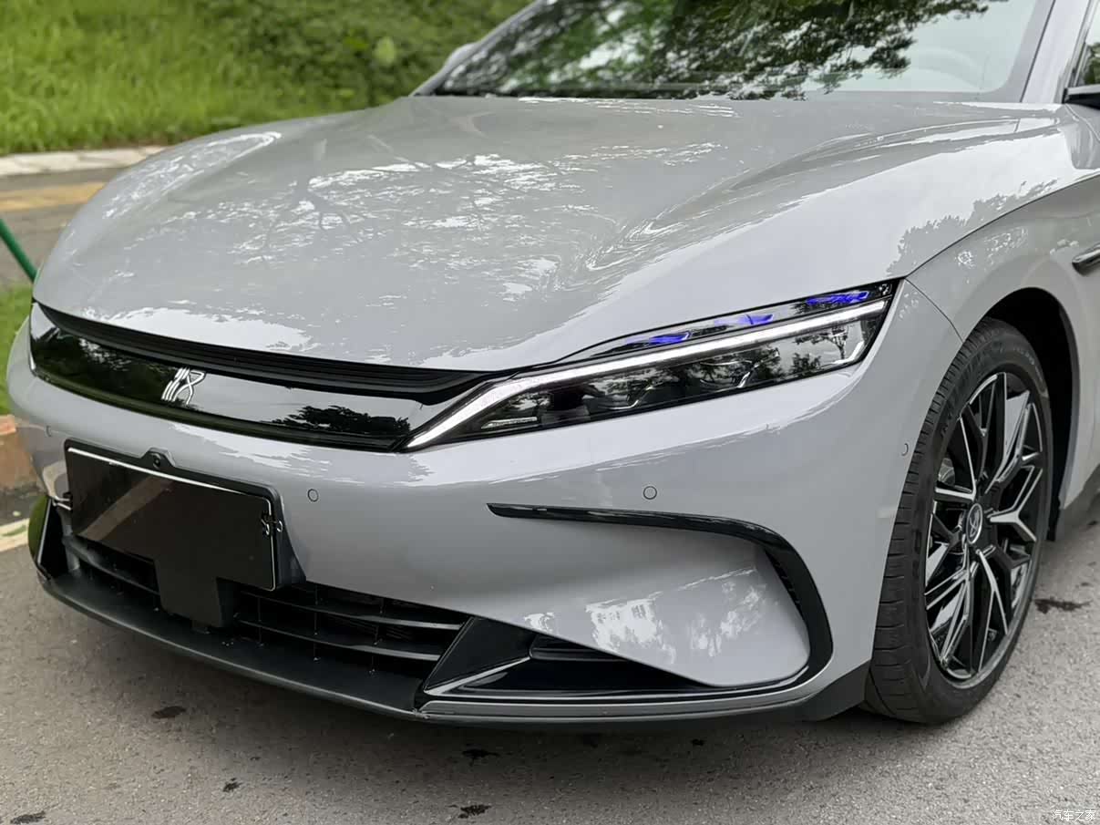 BYD Han, 2025 3