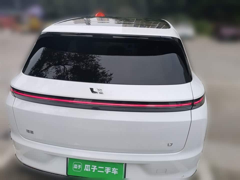 Li Auto Ideal L7