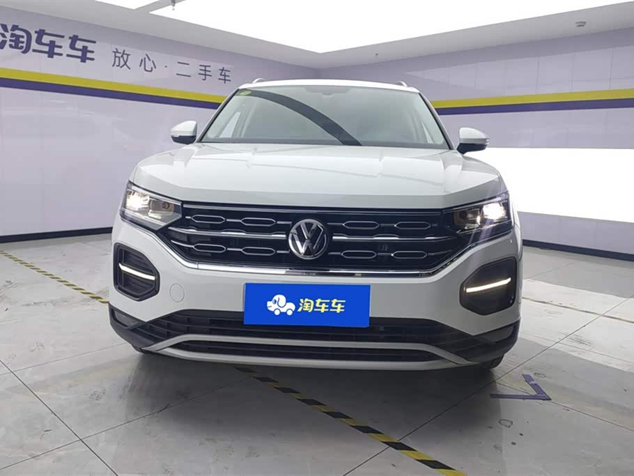 Volkswagen Tanyue