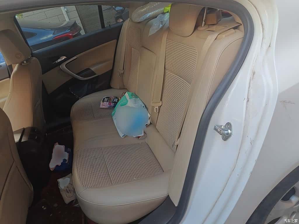 Buick Regal, 2015 18