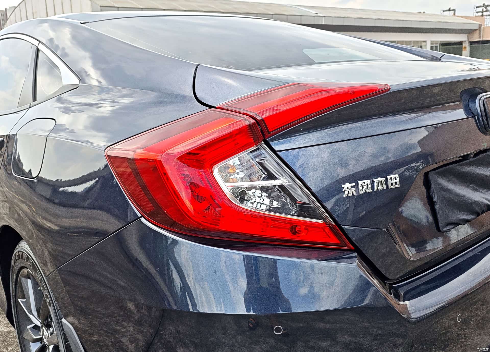 Honda Civic, 2020 15