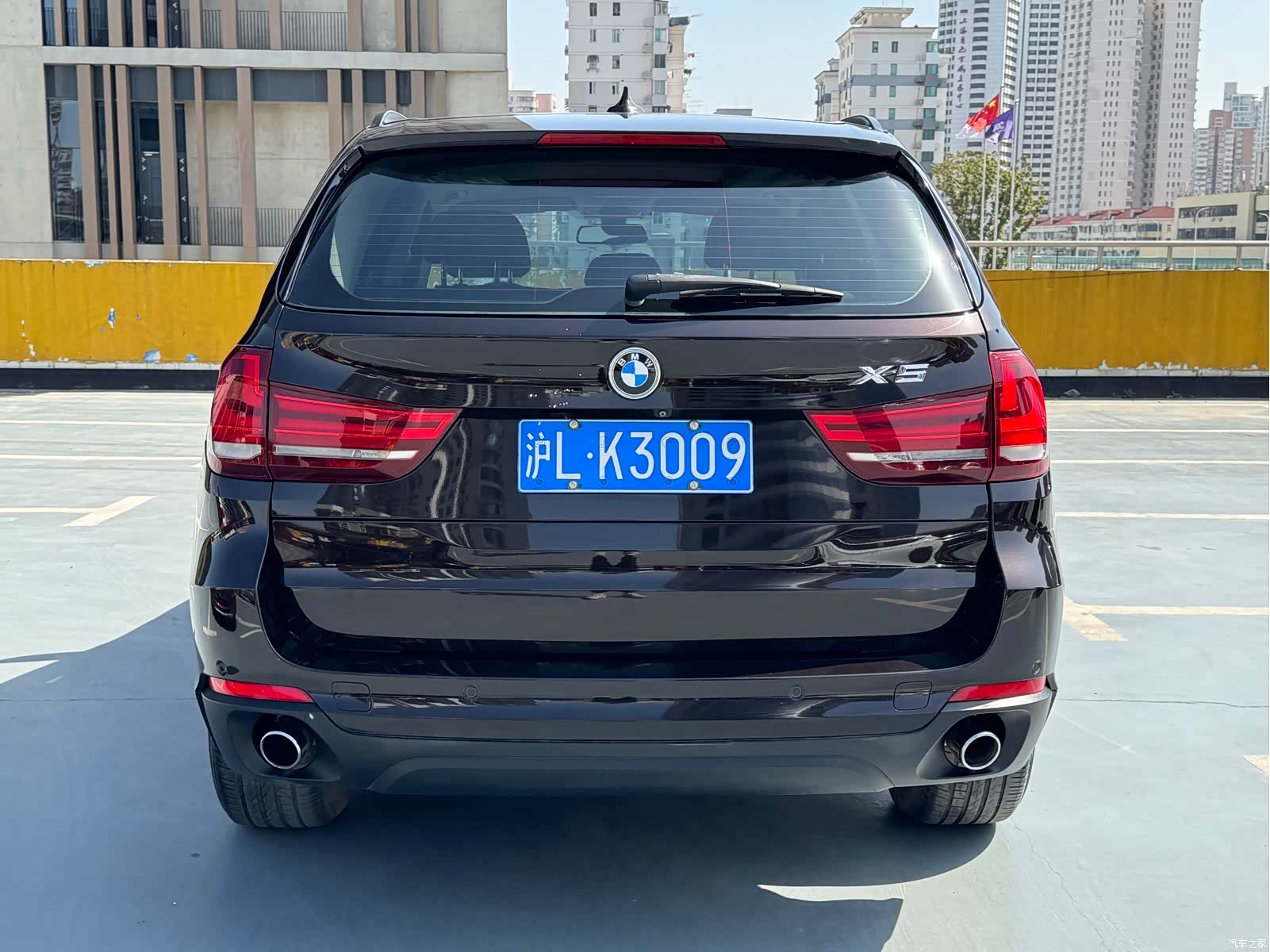 BMW X5, 2016 4