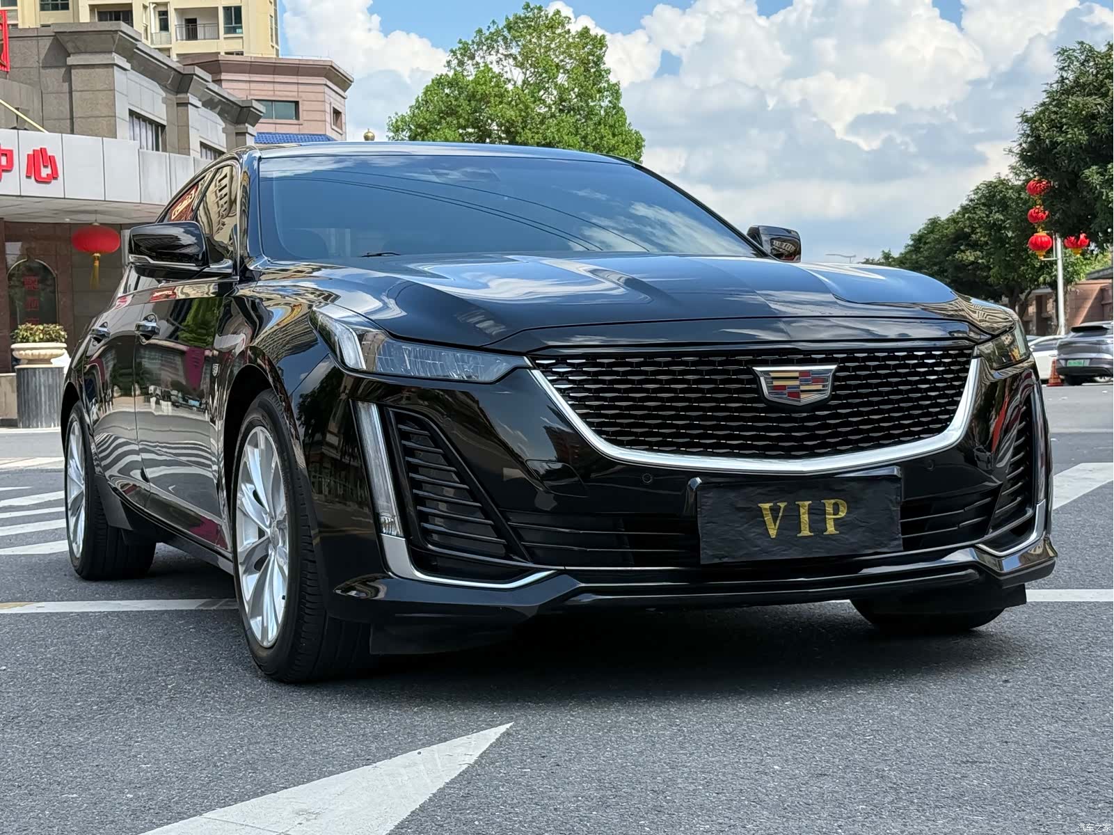 Cadillac CT5, 2023 3