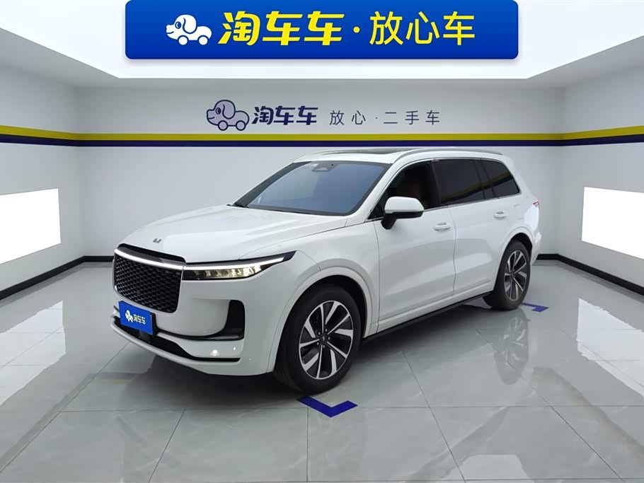 Li Auto ONE