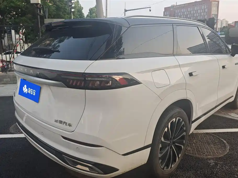 Chery Tiggo 9