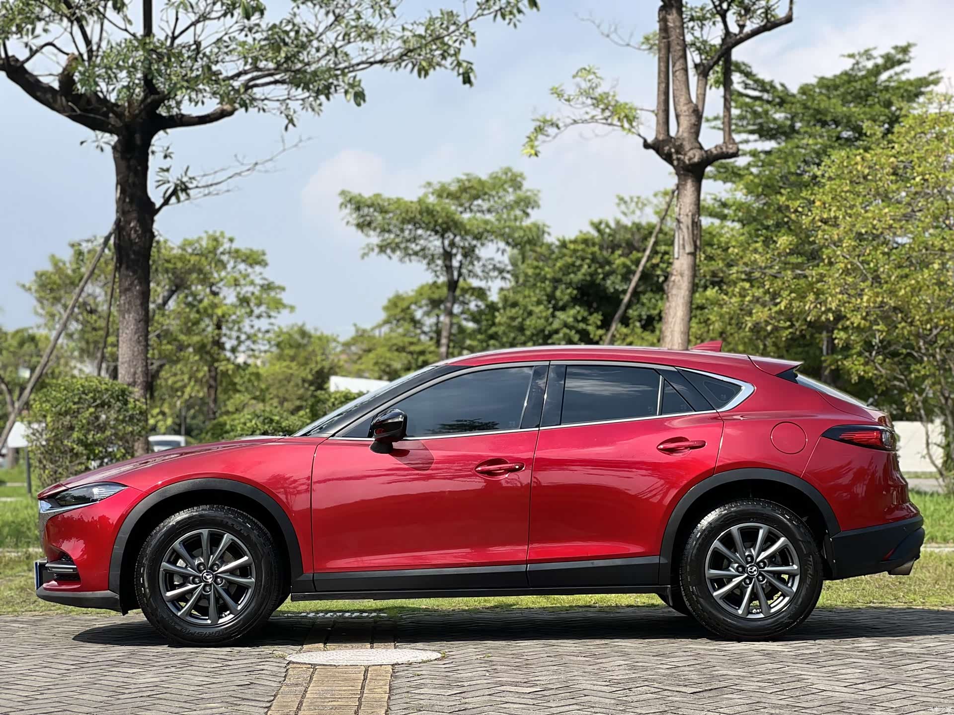 Mazda CX-4, 2020 7