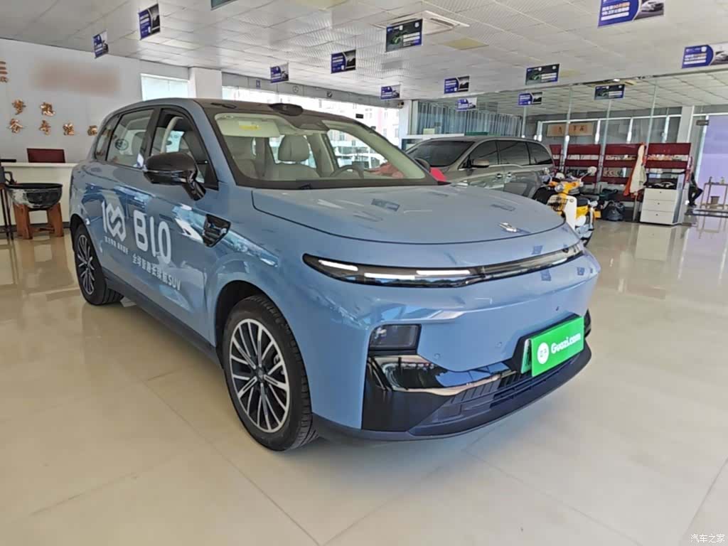 Leapmotor B10, 2025 4