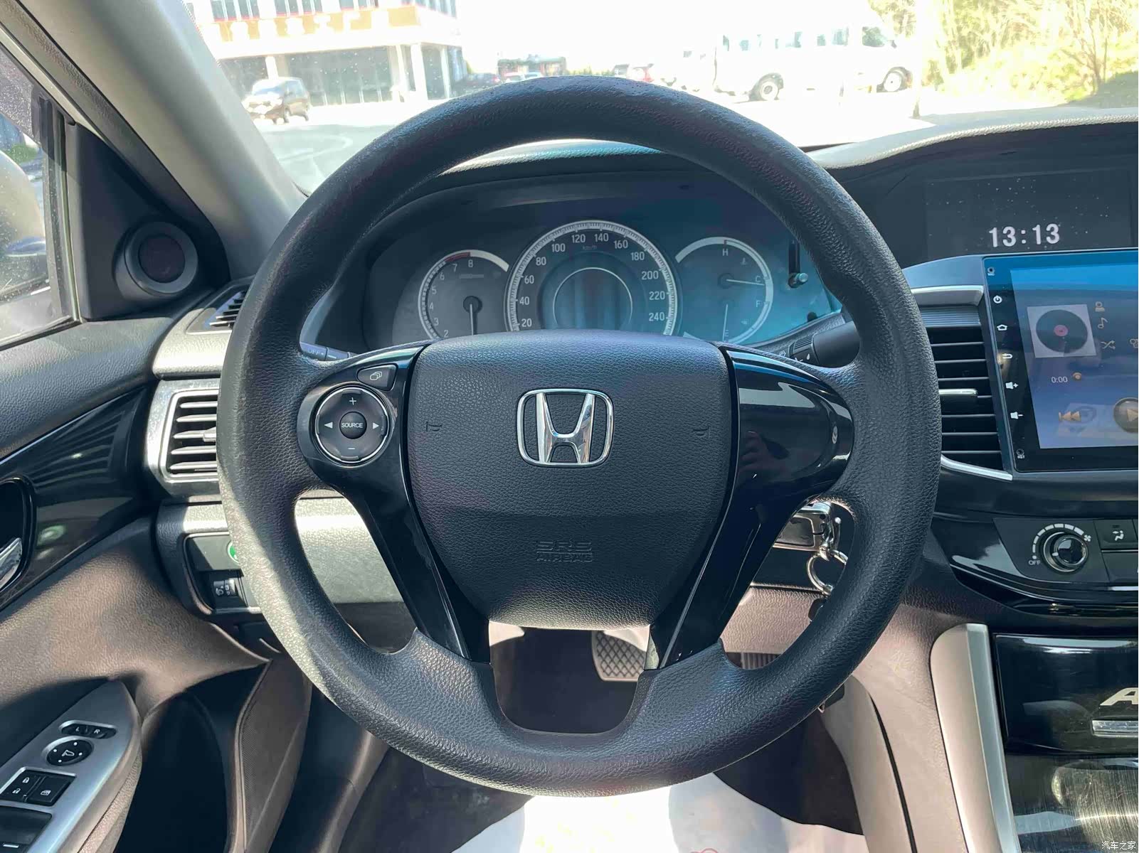 Honda Accord, 2016 12