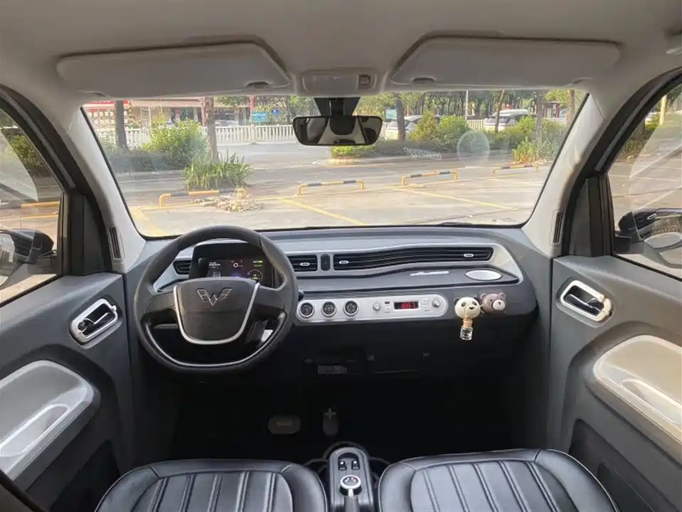 Wuling Hongguang MINIEV