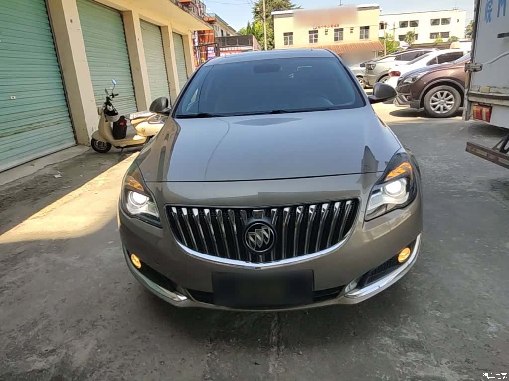 Buick Regal, 2015 3