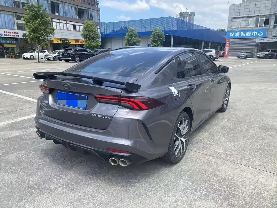 Trumpchi Shadow Leopard