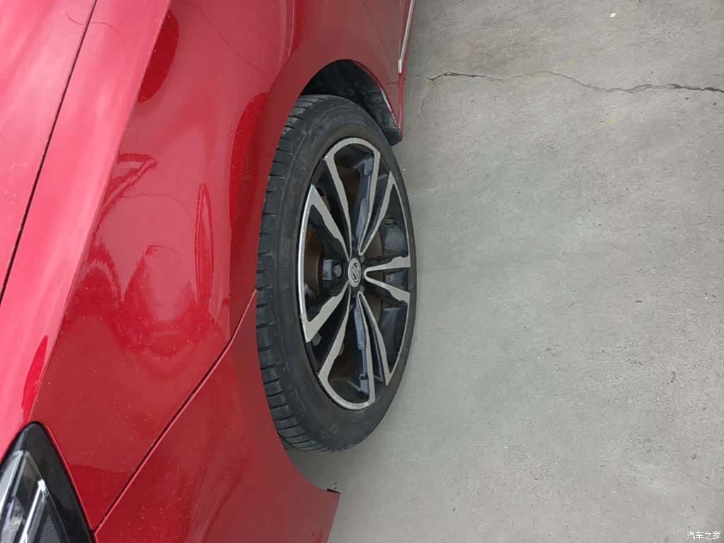 MG MG6, 2019 23