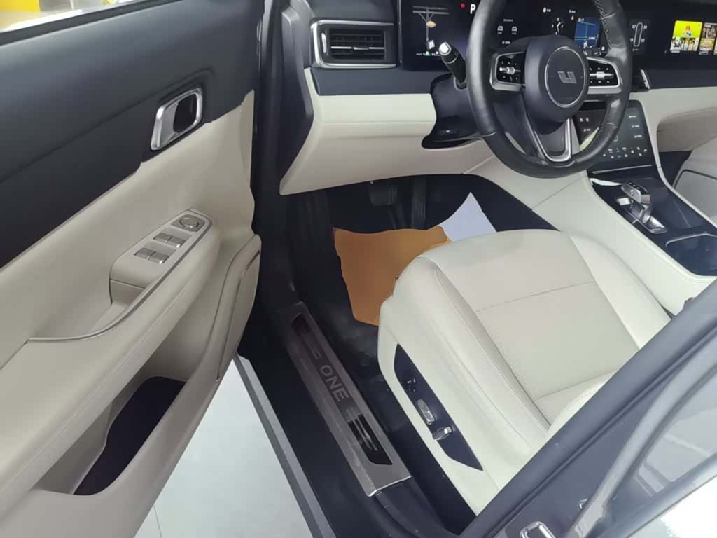 Li Auto ONE, 2021 16