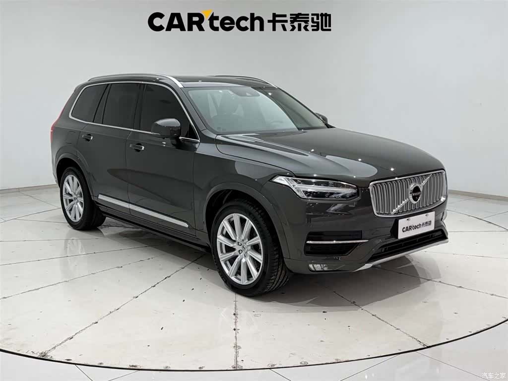Volvo XC90, 2018 4