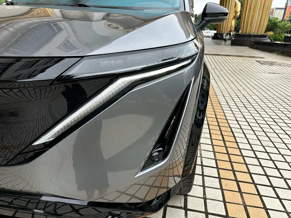 Nissan ARIYA