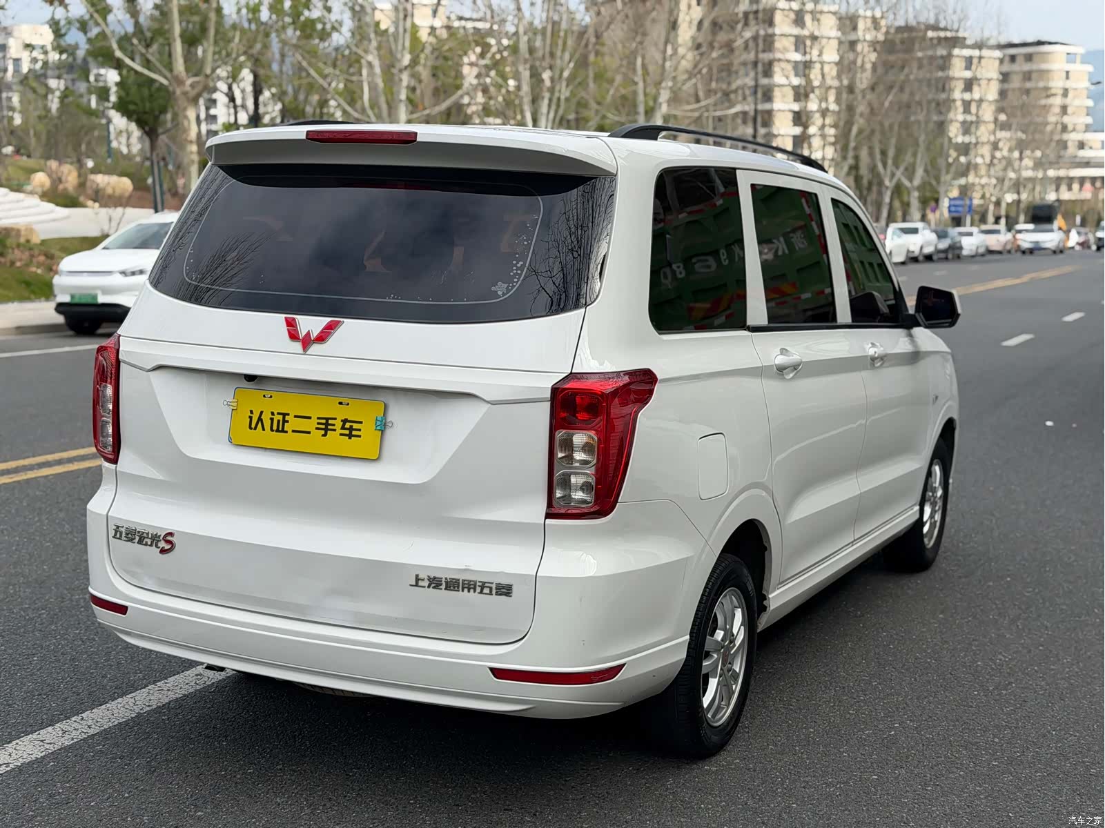 Wuling Hongguang, 2019 19