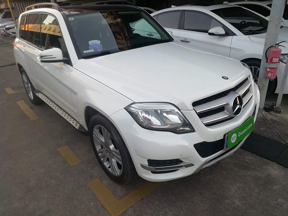 Mercedes-Benz GLK class