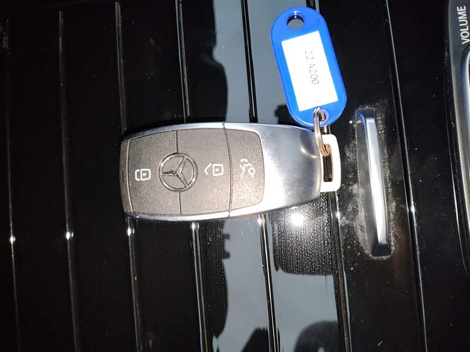 Mercedes-Benz Class A