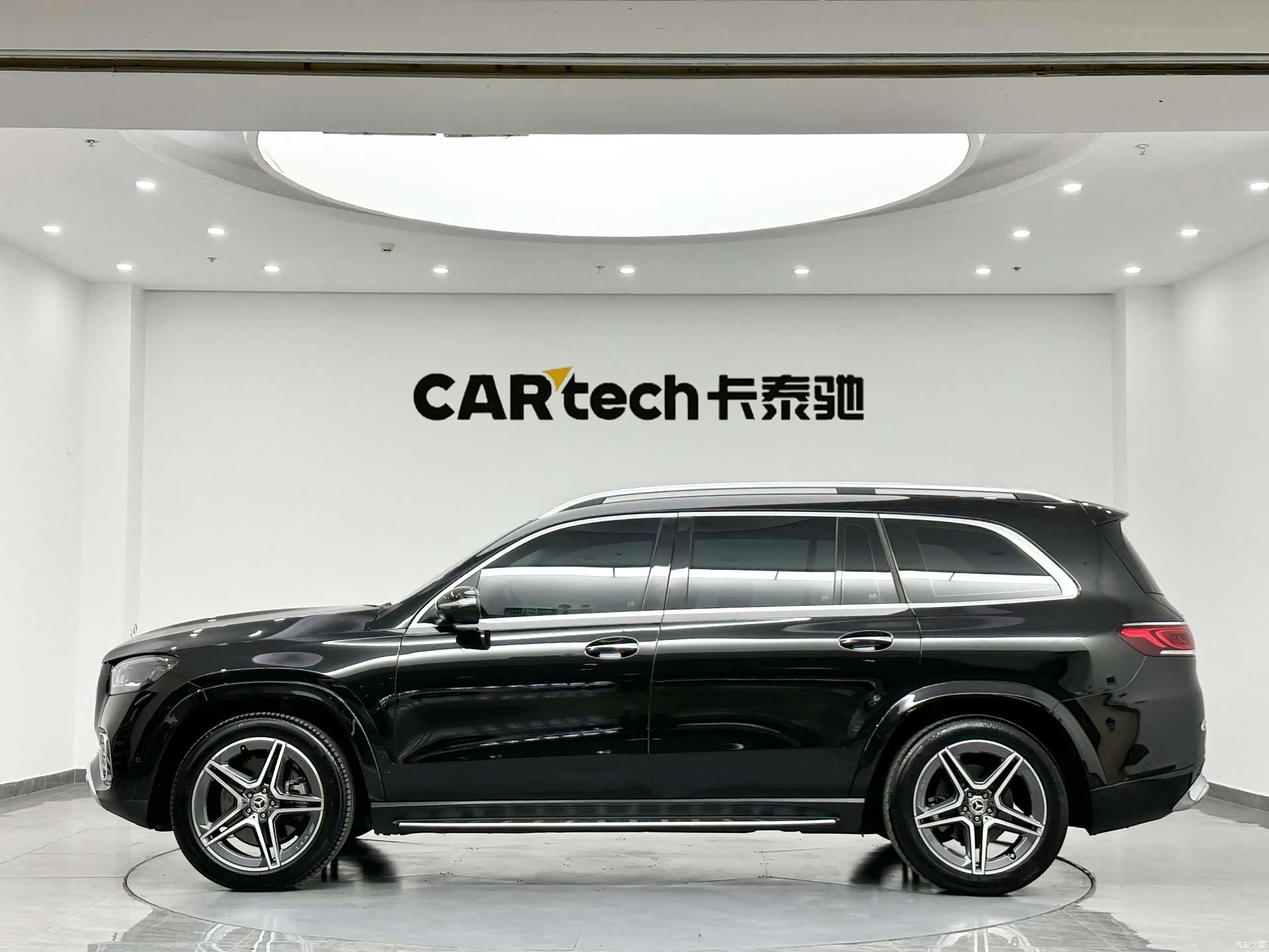 Mercedes-Benz GLS, 2022 все фото