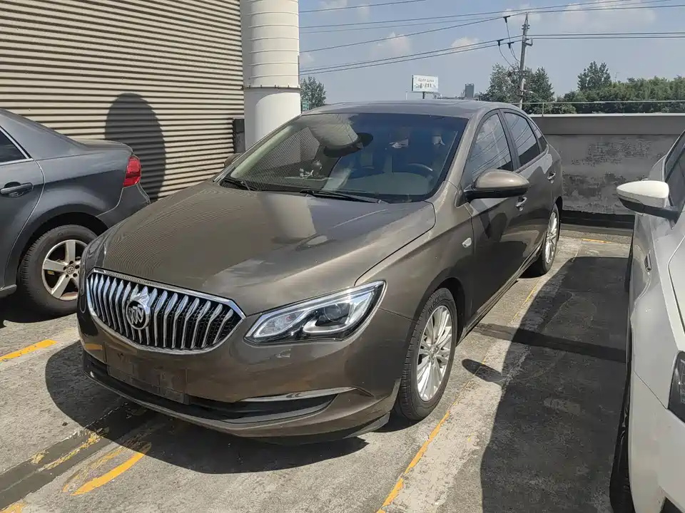Buick Yinglang