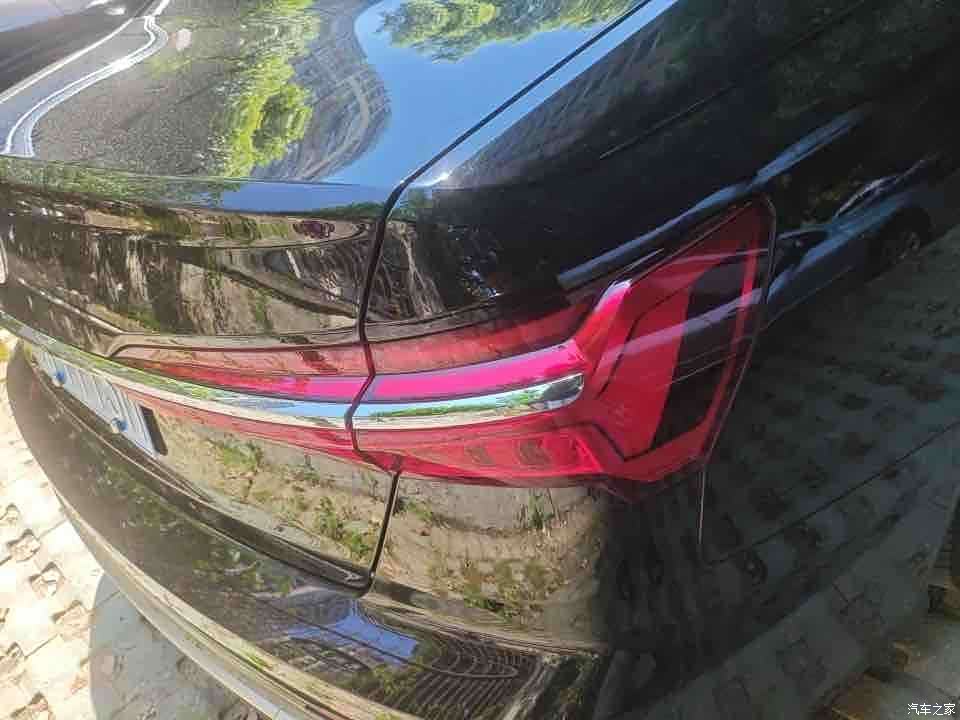 Audi A6L, 2024 9
