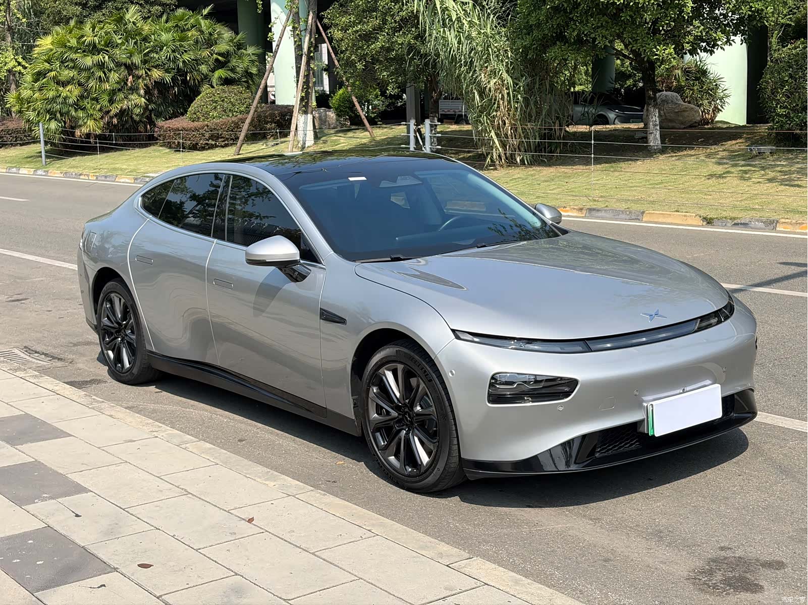 Xpeng P7, 2022 2