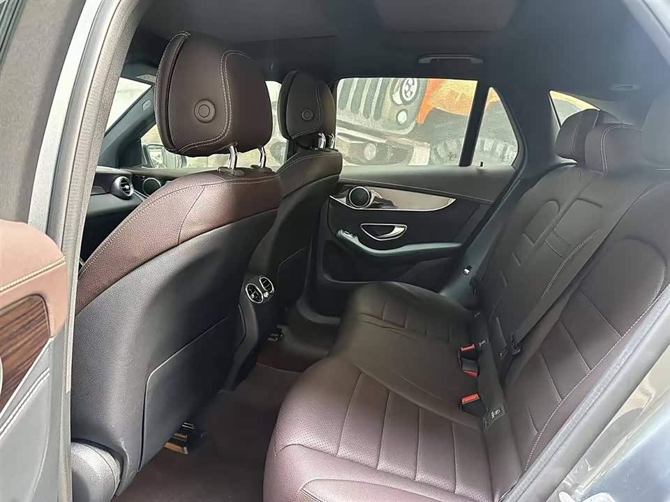 Mercedes-Benz GLC Mercedes-Benz GLC