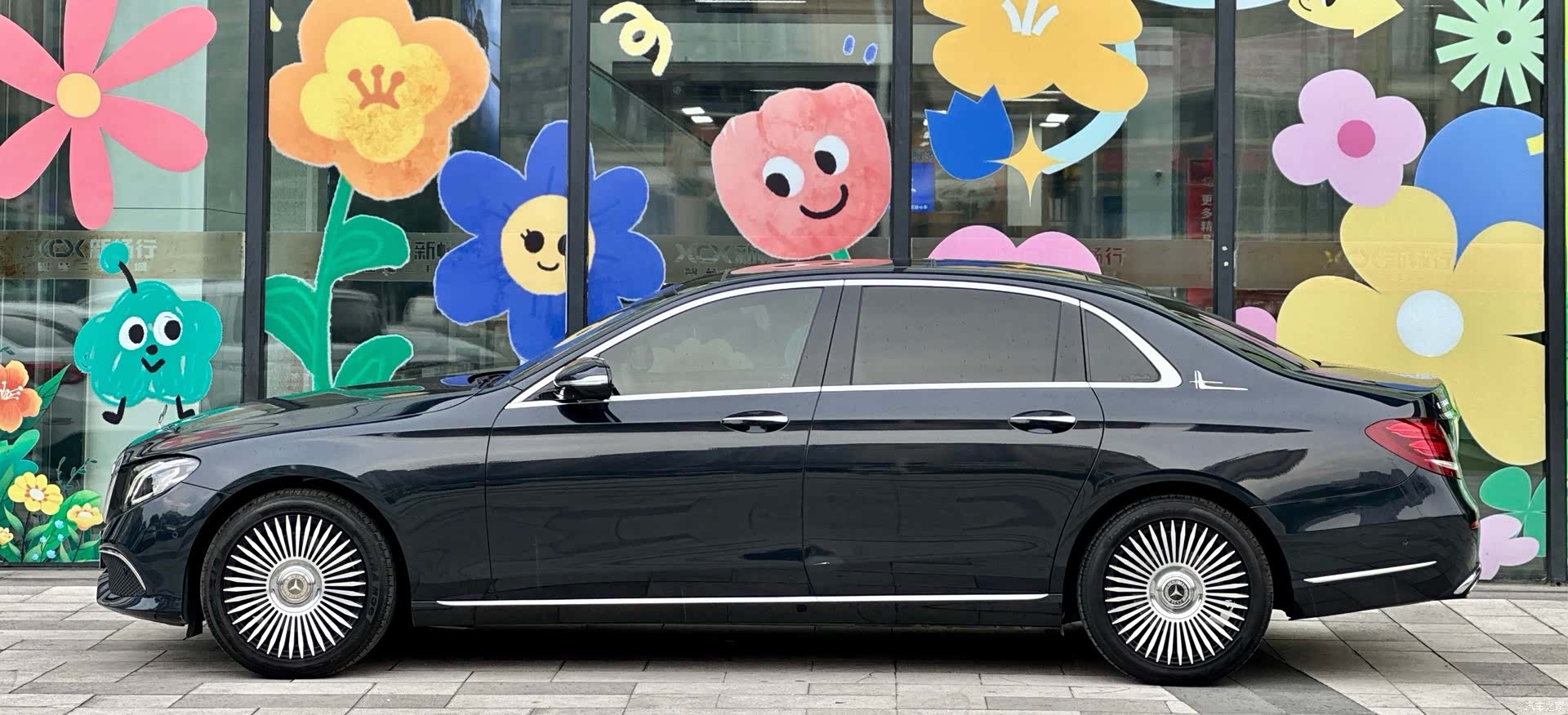 Mercedes-Benz E-Class, 2019 4
