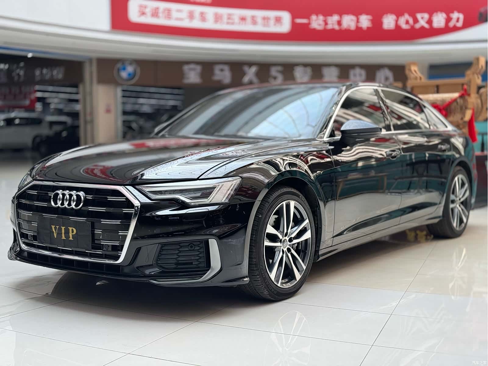Audi A6L, 2019 1