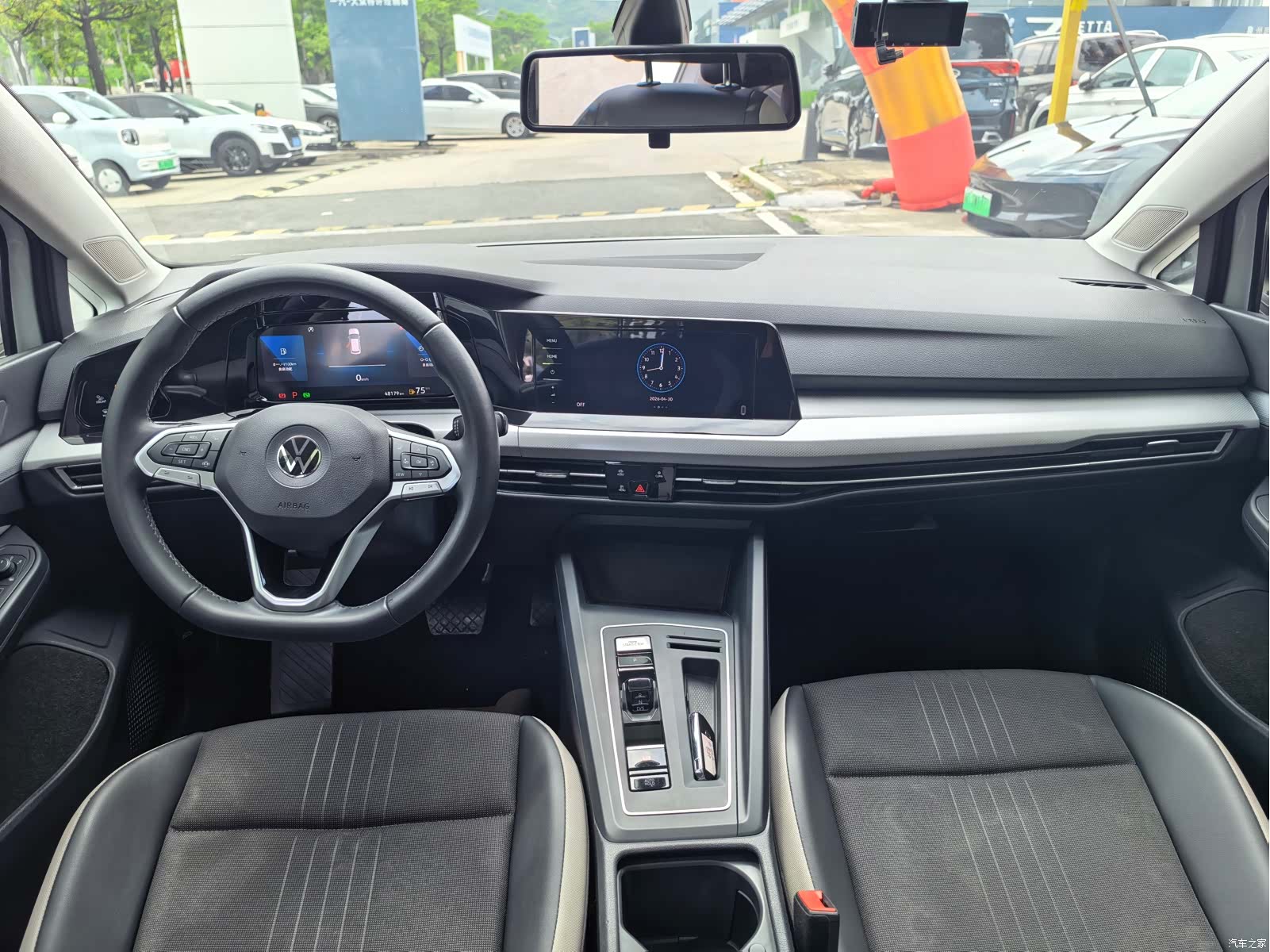 Volkswagen Golf, 2021 13
