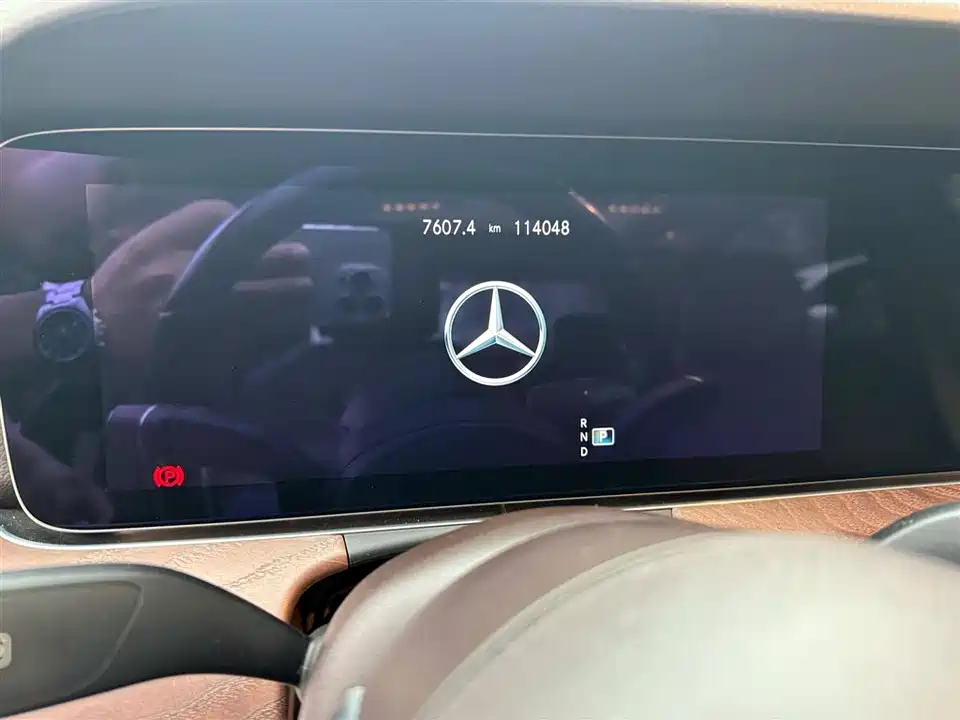Mercedes-Benz E-class Mercedes-Benz E-class