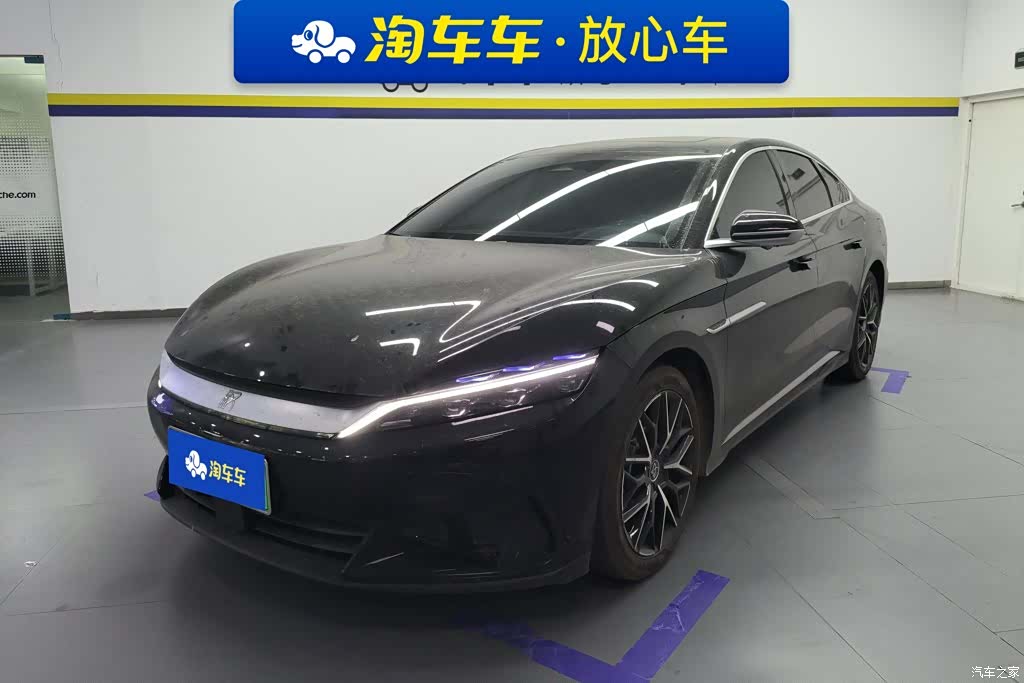 BYD Han