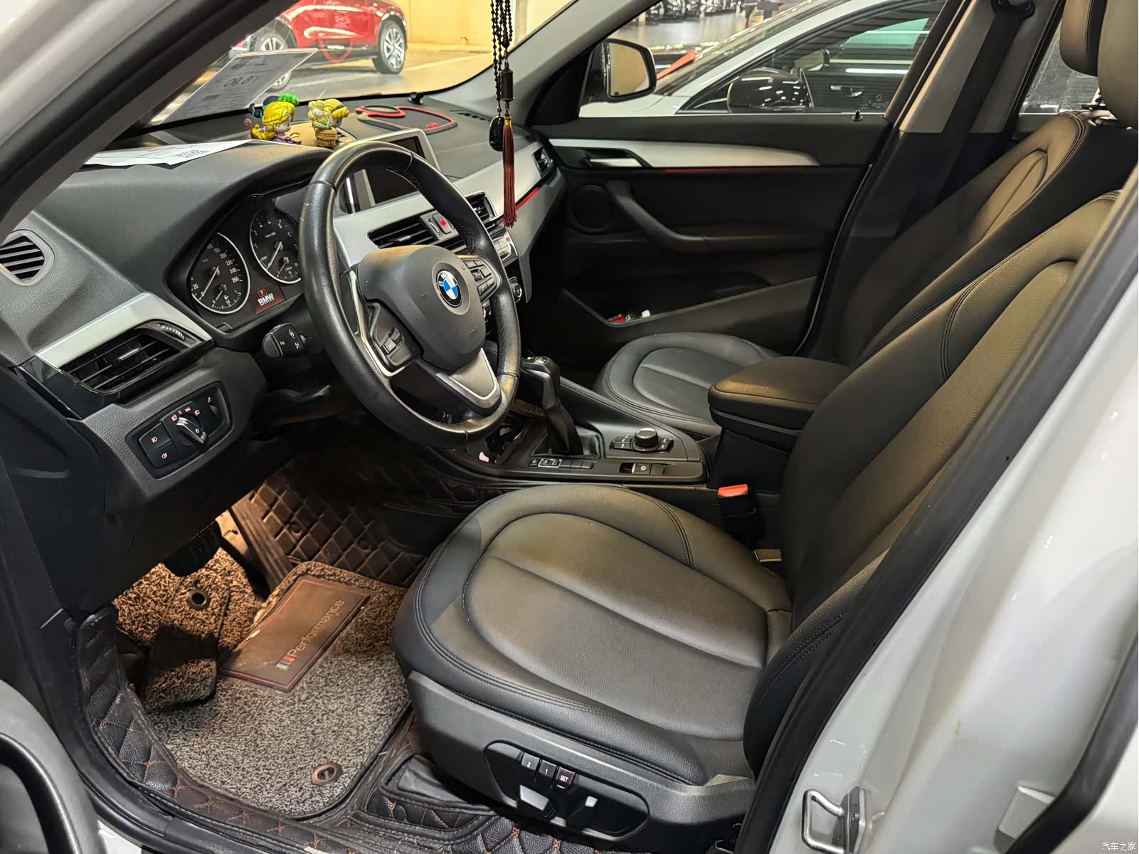 BMW X1, 2018 4