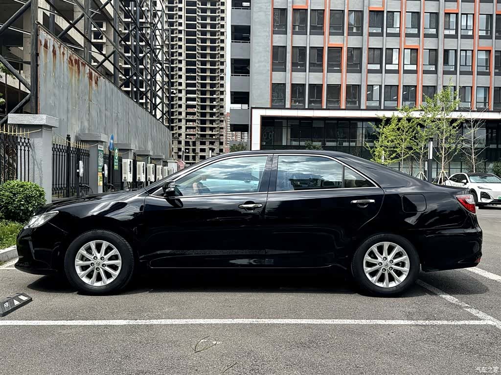 Toyota Camry, 2015 13
