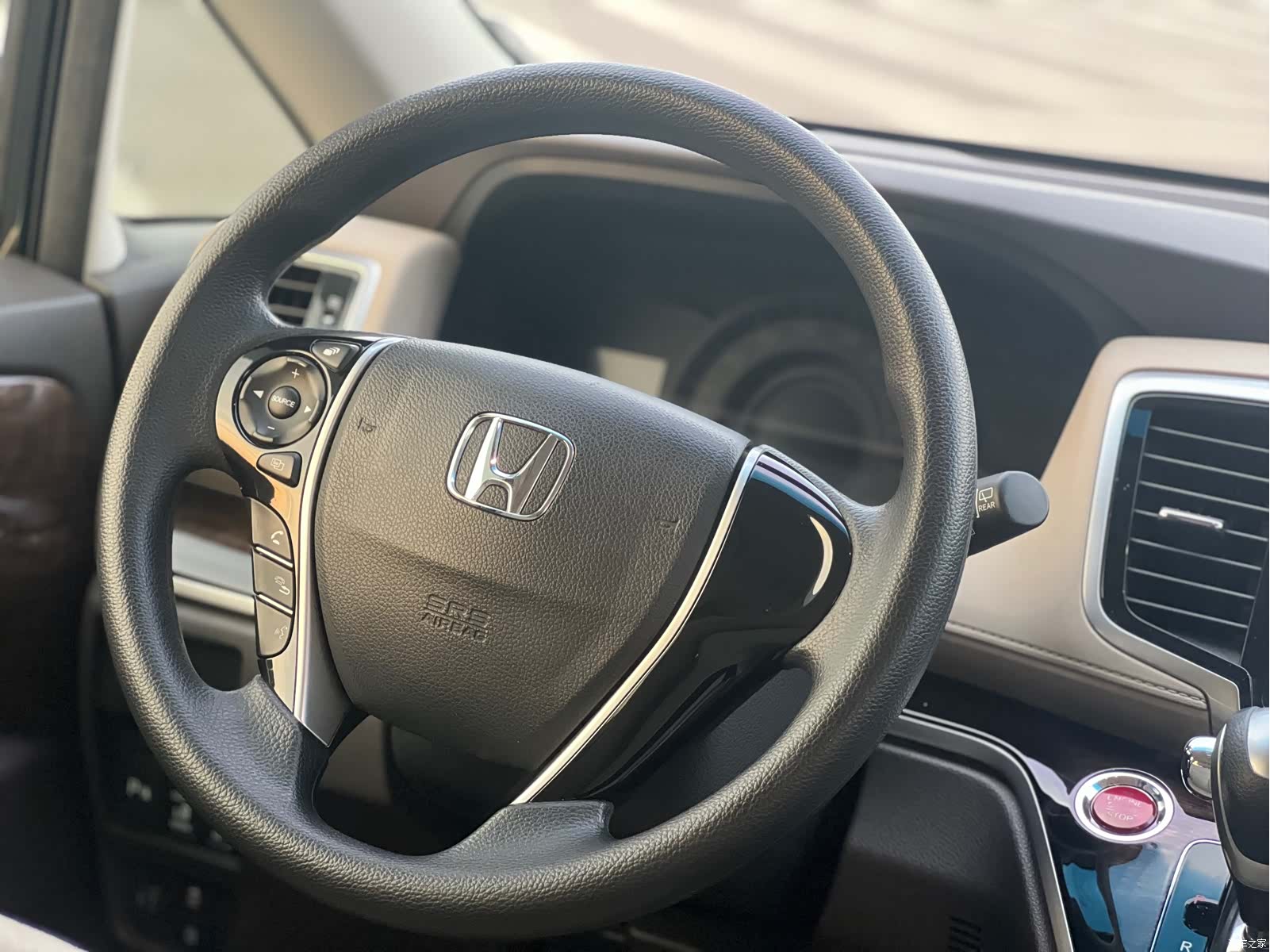 Honda Odyssey, 2016 10