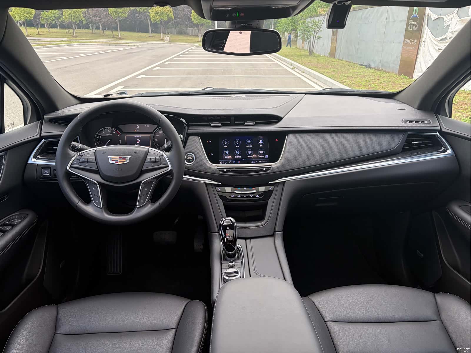 Cadillac XT5, 2022 13