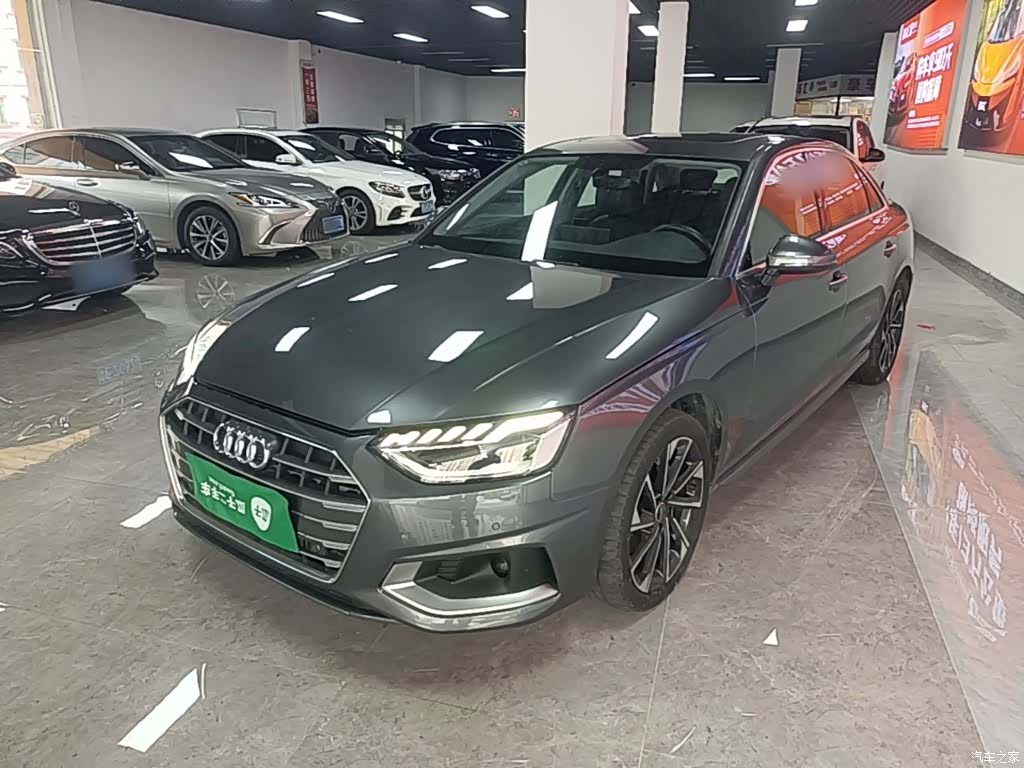 Audi A4L, 2023 2