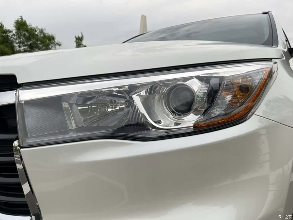 Toyota Highlander, 2016 15