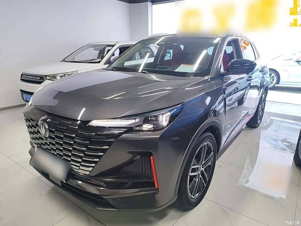 Changan CS55, 2022 1