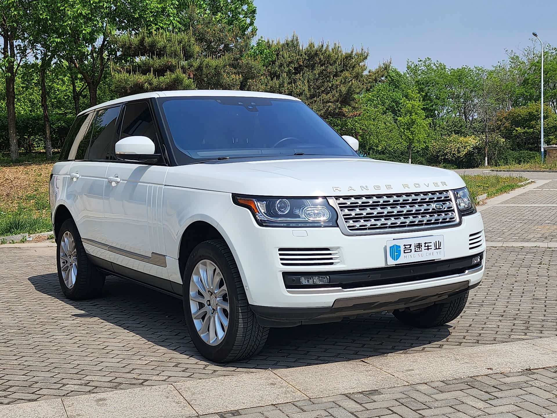 Land Rover Range Rover, 2019 3