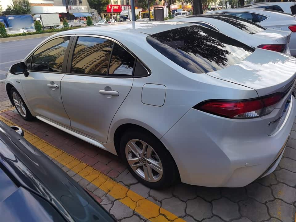 Toyota Lei Ling