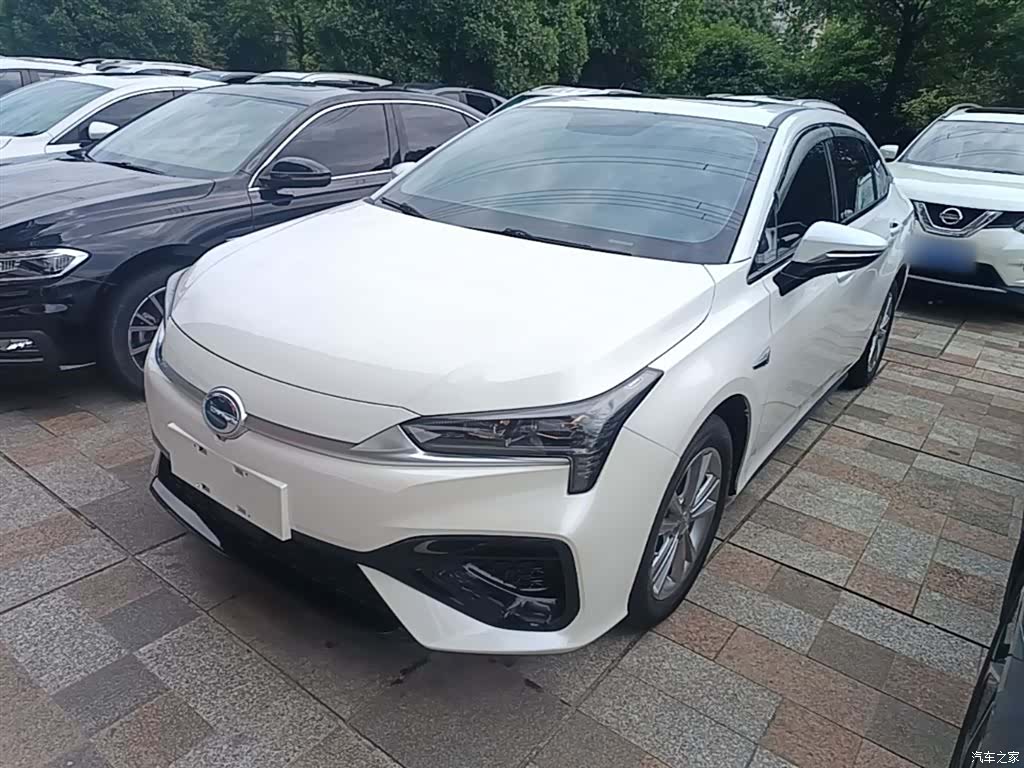 Aion S, 2023 1