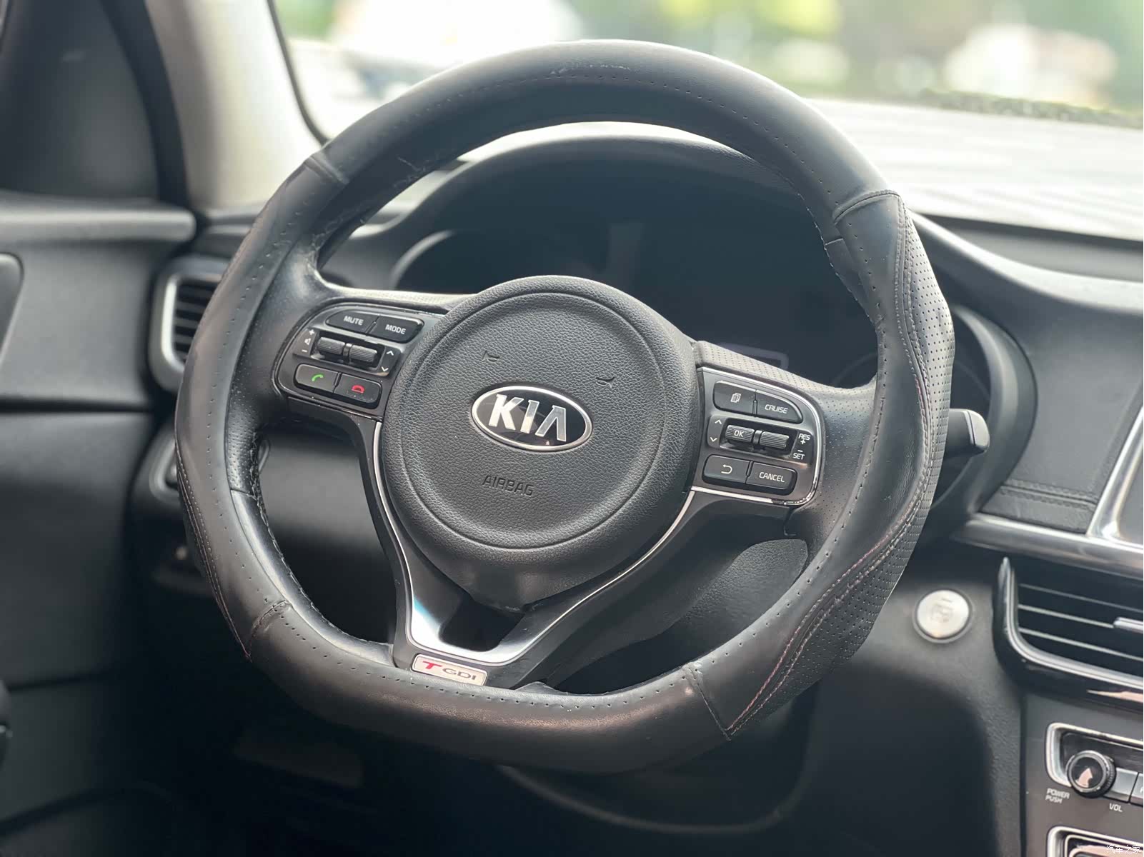 Kia K5, 2016 11
